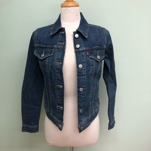 Levi’s | Women’s Original Trucker | Jean Jacket